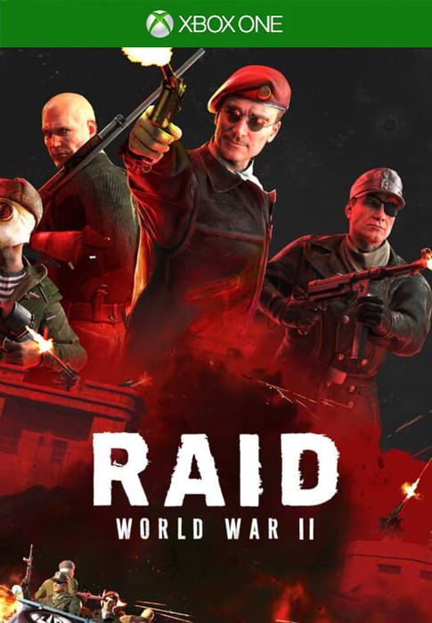 Raid: World War II (XOne) - Neu