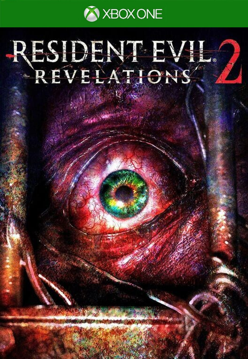 Resident Evil Revelations 2 (XOne) - Komplett mit OVP