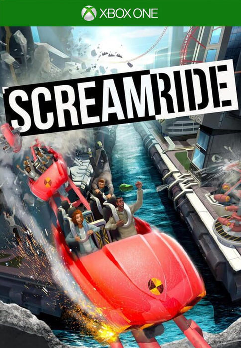 ScreamRide (XOne) - Neu