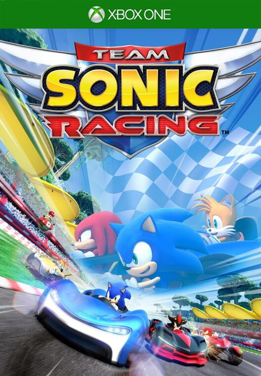 Team Sonic Racing (XOne) - Neu (Xbox One)– JETZT KAUFEN BEI GLACIER GAMES .at