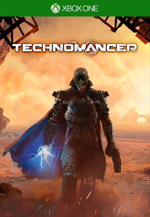 Technomancer (XOne) - Neu