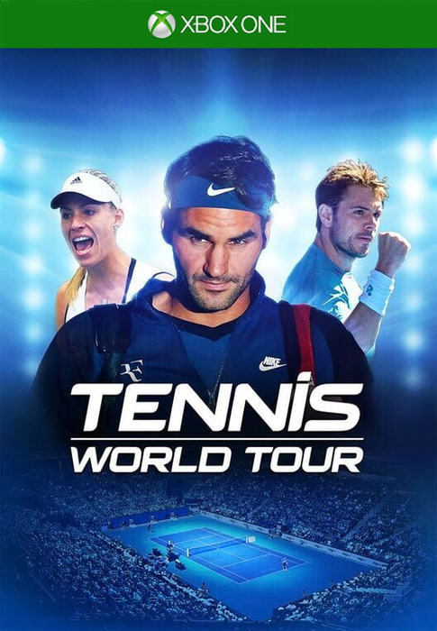 Tennis World Tour (XOne) - Neu