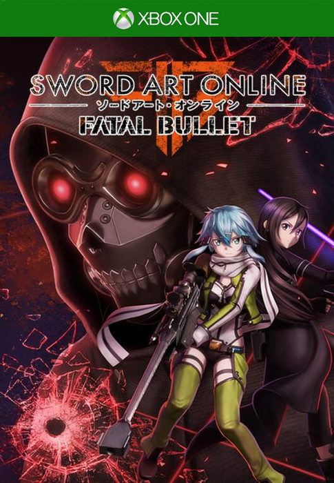 Sword Art Online: Fatal Bullet (XOne) - Neu