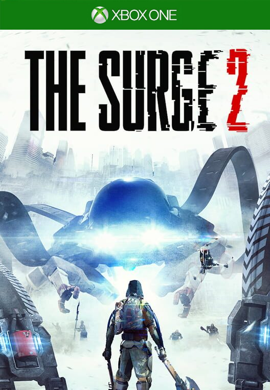 The Surge 2 (XOne) - Neu (Xbox One)– JETZT KAUFEN BEI GLACIER GAMES .at