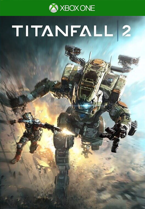 Titanfall 2 (XOne) - Komplett mit OVP