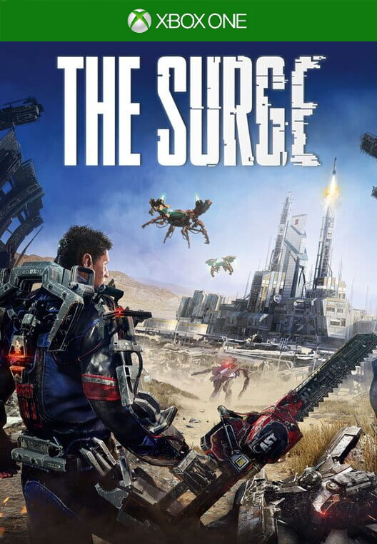 The Surge (XOne) - Komplett mit OVP (Xbox One)– JETZT KAUFEN BEI GLACIER GAMES .at