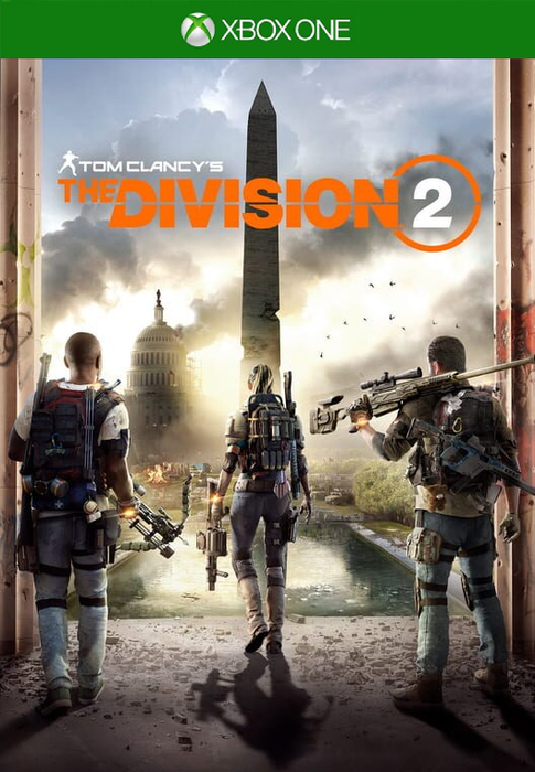 Tom Clancy's The Division 2 (XOne) - Neu