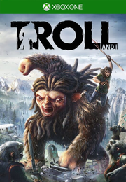 Troll and I (MISSING MANUAL) (XOne) - Komplett mit OVP (Xbox One)– JETZT KAUFEN BEI GLACIER GAMES .at
