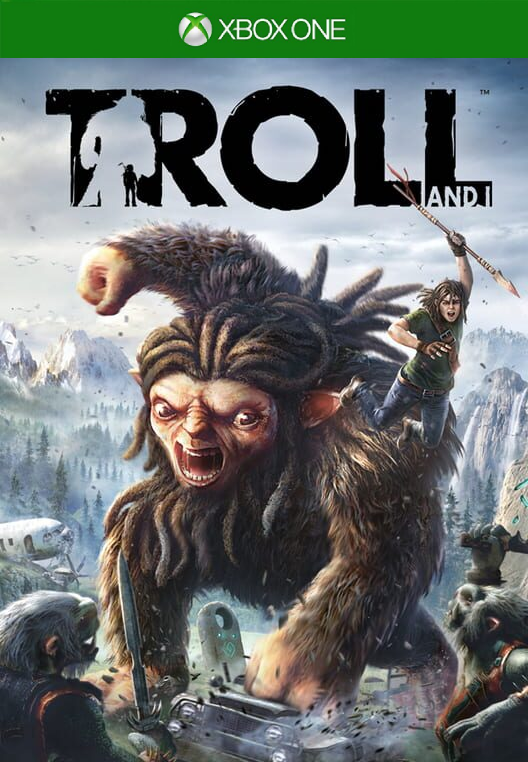 Troll and I (MISSING MANUAL) (XOne) - Komplett mit OVP (Xbox One)– JETZT KAUFEN BEI GLACIER GAMES .at