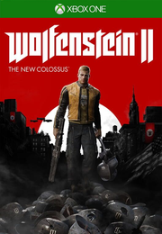 Wolfenstein II: The New Colossus (XOne) - Neu (Xbox One)– JETZT KAUFEN BEI GLACIER GAMES .at