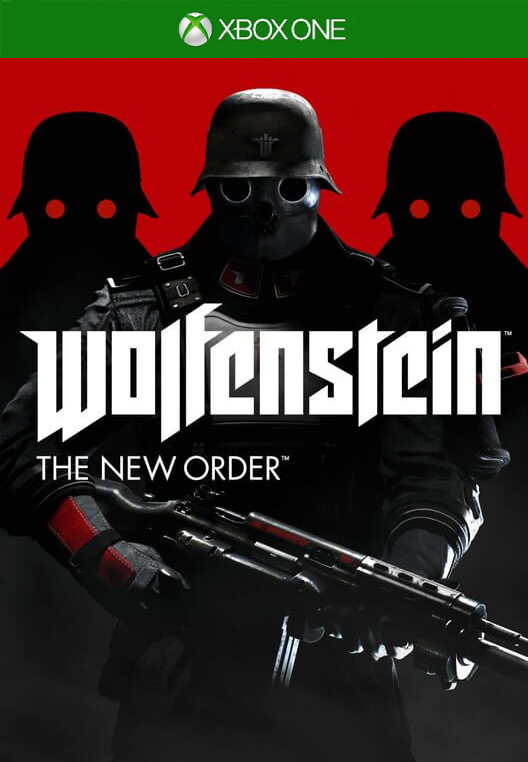 Wolfenstein: The New Order (XOne) - Komplett mit OVP (Xbox One)– JETZT KAUFEN BEI GLACIER GAMES .at