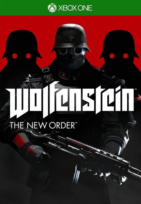 Wolfenstein: The New Order (XOne) - Komplett mit OVP