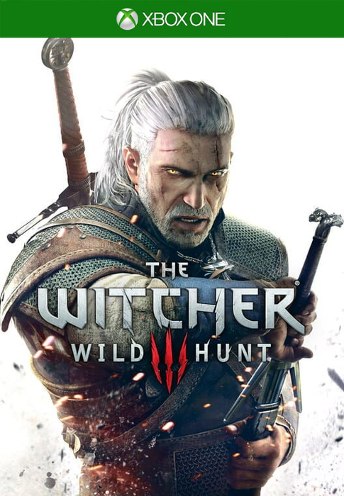 Witcher 3: Wild Hunt (XOne) - Komplett mit OVP