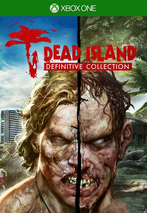 Dead Island Definitive Collection (MISSING MANUAL) (XOne) - Komplett mit OVP