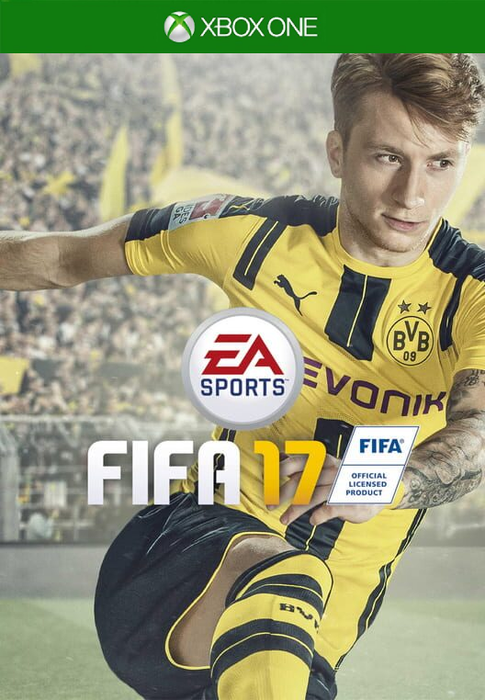 FIFA 17 (XOne) - Komplett mit OVP