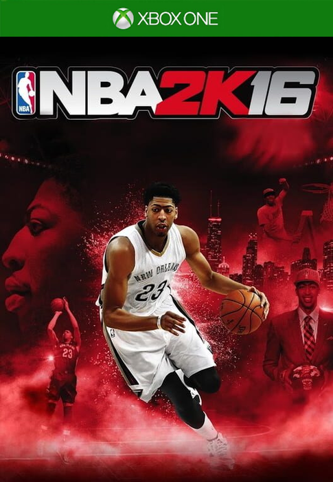 NBA 2K16 (XOne) - Komplett mit OVP