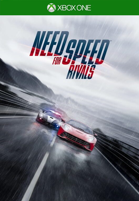 Need for Speed Rivals (XOne) - Komplett mit OVP