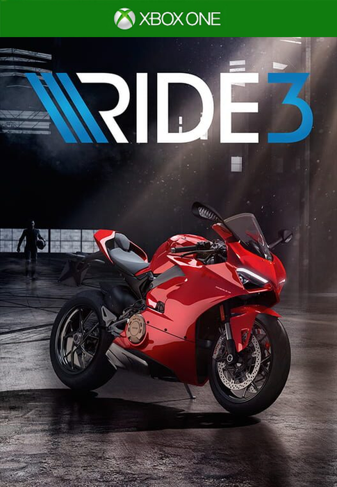 Ride 3 (XOne) - Neu