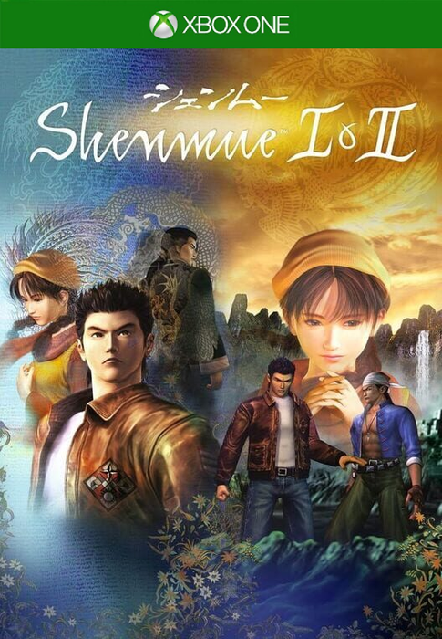 Shenmue I & II (XOne) - Neu