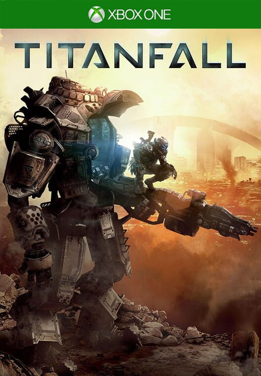 Titanfall (XOne) - Neu (Xbox One)– JETZT KAUFEN BEI GLACIER GAMES .at