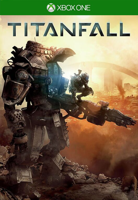 Titanfall (XOne) - Komplett mit OVP