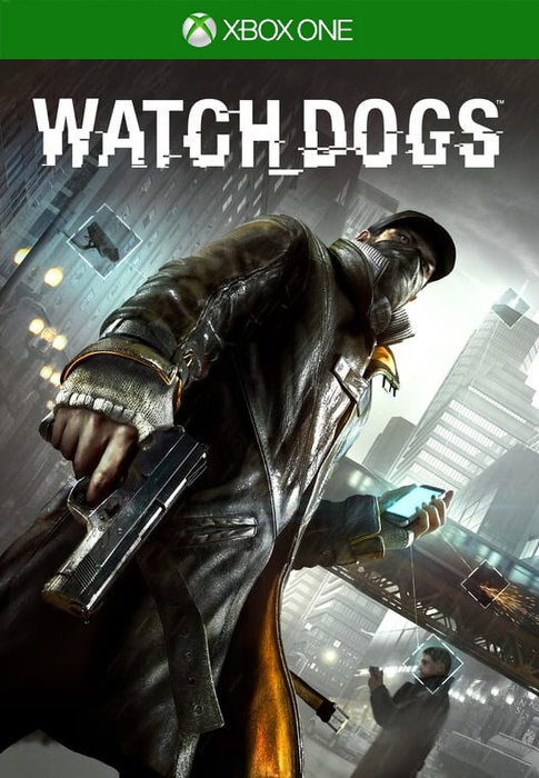 Watch Dogs (XOne) - Komplett mit OVP