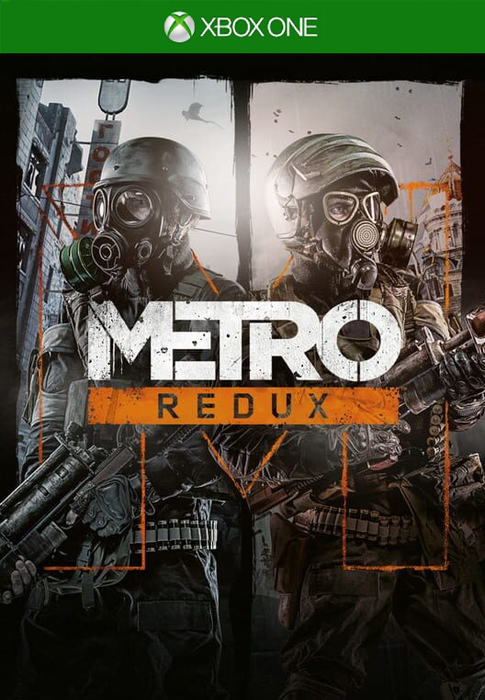 Metro Redux (XOne) - Komplett mit OVP