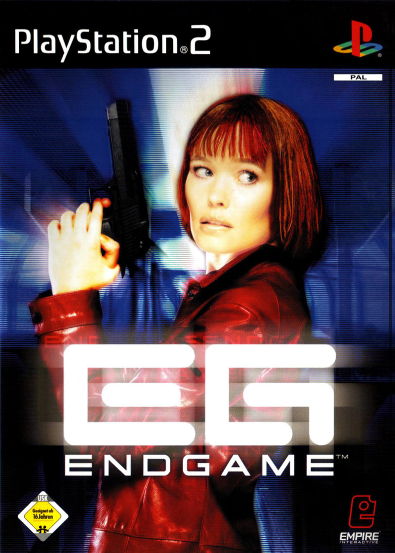 Endgame (PS2) - Komplett mit OVP– JETZT KAUFEN BEI GLACIER GAMES .at