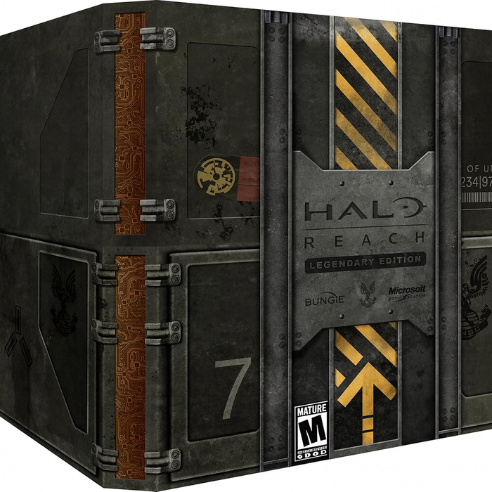 Halo: Reach – Legendary Edition Collector's Edition NTSC (Xbox 360)– JETZT KAUFEN BEI GLACIER GAMES .at