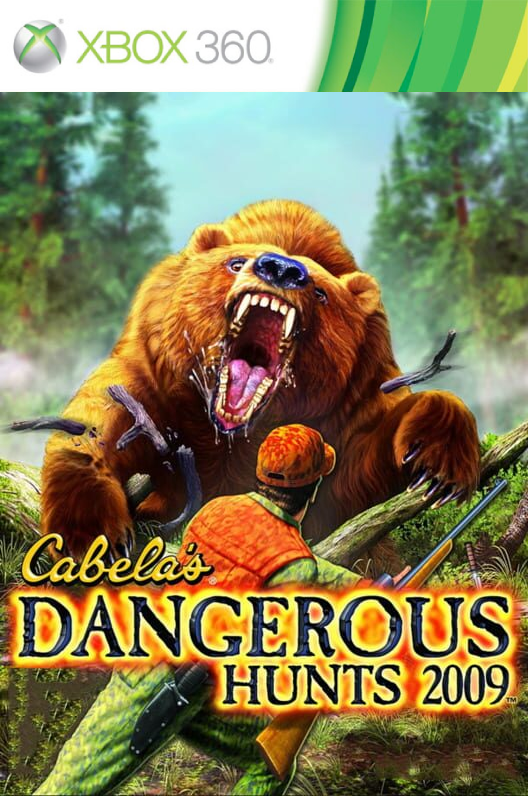 Cabela's Dangerous Adventures (X360) - Komplett mit OVP (Xbox)– JETZT KAUFEN BEI GLACIER GAMES .at