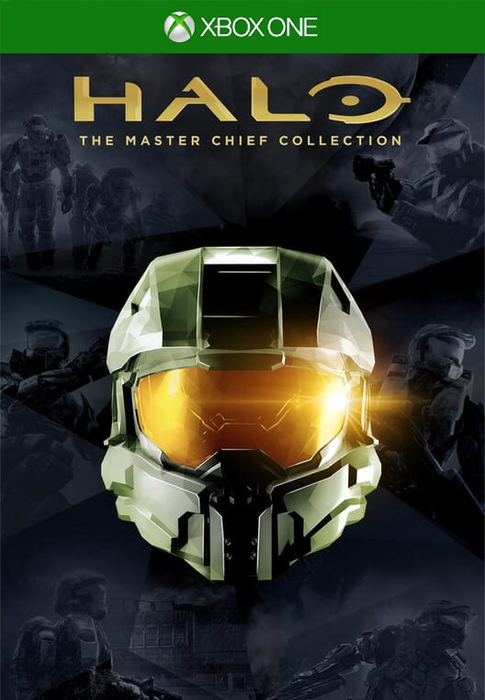 Halo: The Master Chief Collection (XOne) - Komplett mit OVP