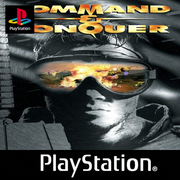 Command & Conquer [Platinum] (deutsch) (PS1) - Komplett mit OVP (PlayStation)– JETZT KAUFEN BEI GLACIER GAMES .at