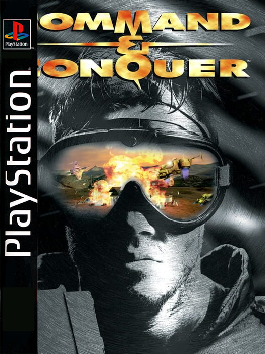 Command & Conquer [Platinum] (deutsch) (PS1) - Komplett mit OVP