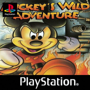 Mickey's Wild Adventure [Platinum] (aber vollständig auf italienisch) (PS1) - Komplett…– JETZT KAUFEN BEI GLACIER GAMES .at