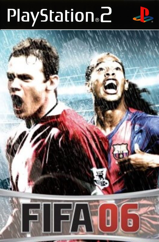 FIFA 06 [Platinum] (PS2) - Komplett mit OVP– JETZT KAUFEN BEI GLACIER GAMES .at