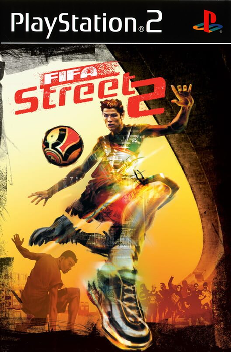 FIFA Street 2 [Platinum] (PS2) - Komplett mit OVP