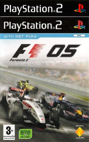 Formula One 05 [Platinum] (PS2) - Komplett mit OVP– JETZT KAUFEN BEI GLACIER GAMES .at