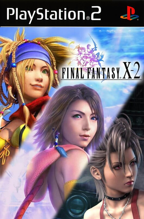 Final Fantasy X-2 [Platinum] (PS2) - Komplett mit OVP