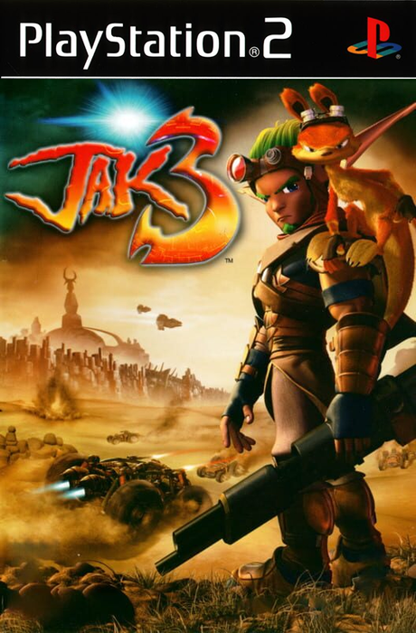 Jak 3 [Platinum] (PS2) - Mit OVP, ohne Anleitung