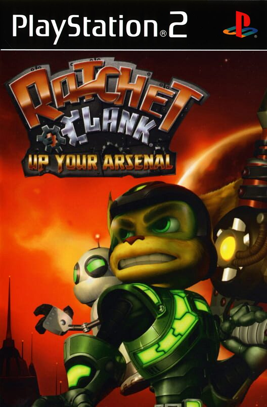 Ratchet & Clank 3 [Platinum] (PS2) - Komplett mit OVP– JETZT KAUFEN BEI GLACIER GAMES .at