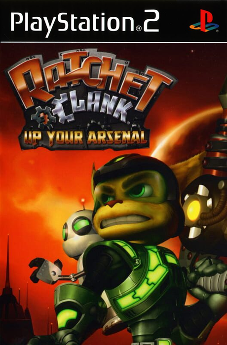 Ratchet & Clank 3 [Platinum] (PS2) - Komplett mit OVP