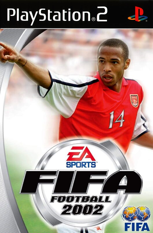 FIFA 2002 [Platinum] (PS2) - Komplett mit OVP– JETZT KAUFEN BEI GLACIER GAMES .at