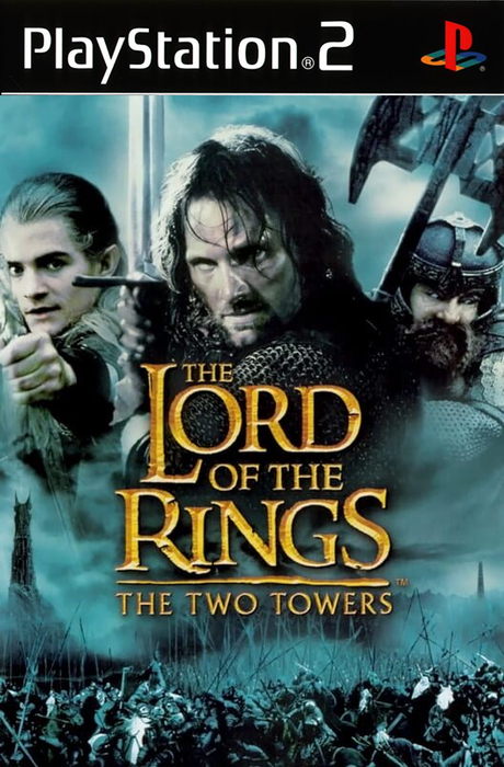 Der Herr der Ringe die Zwei Türme [Platinum] (PS2) - Komplett mit OVP– JETZT KAUFEN BEI GLACIER GAMES .at