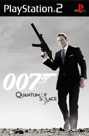 007 Ein Quantum Trost [Platinum] (PS2) - Komplett mit OVP– JETZT KAUFEN BEI GLACIER GAMES .at
