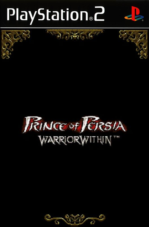 Prince of Persia Warrior Within [Platinum] (PS2) - Komplett mit OVP– JETZT KAUFEN BEI GLACIER GAMES .at