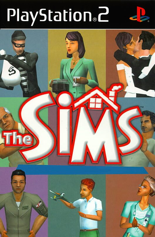 Die Sims [Platinum] (PS2) - Mit OVP, ohne Anleitung– JETZT KAUFEN BEI GLACIER GAMES .at