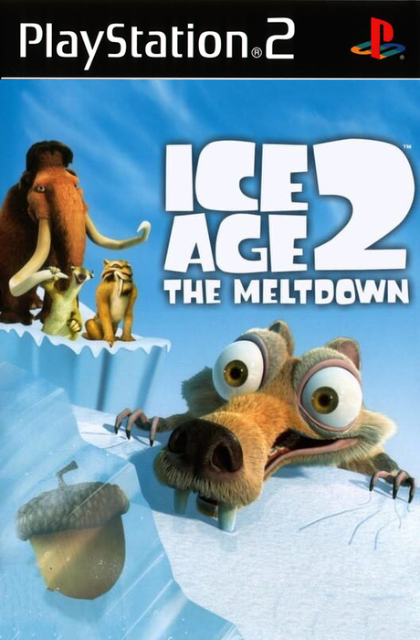 Ice Age 2 Jetzt tauts [Platinum] (PS2) - Komplett mit OVP