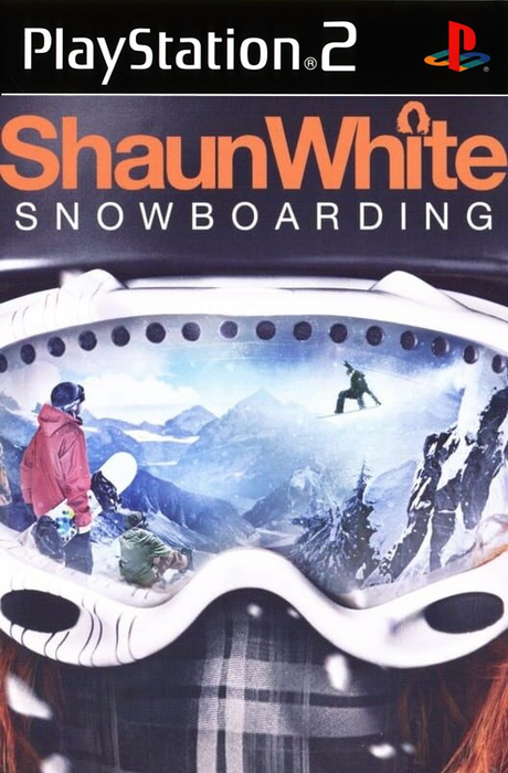 Shaun White Snowboarding (PS2) - Komplett mit OVP