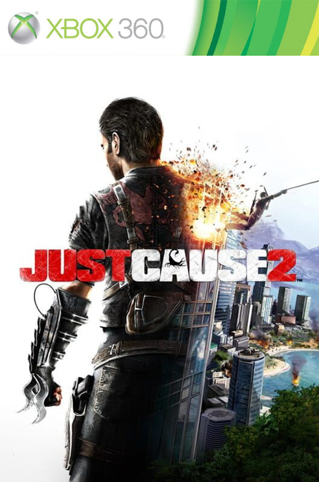 Just Cause 2 [Classics] (X360) - Komplett mit OVP