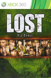 Lost The Video Game (X360) - Komplett mit OVP (Xbox)– JETZT KAUFEN BEI GLACIER GAMES .at